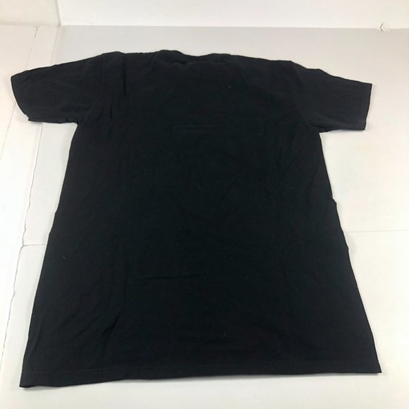 Cleveland Cavaliers Shirt Men's Medium Black The First Championship Majestic Tee - Picture 6 of 9